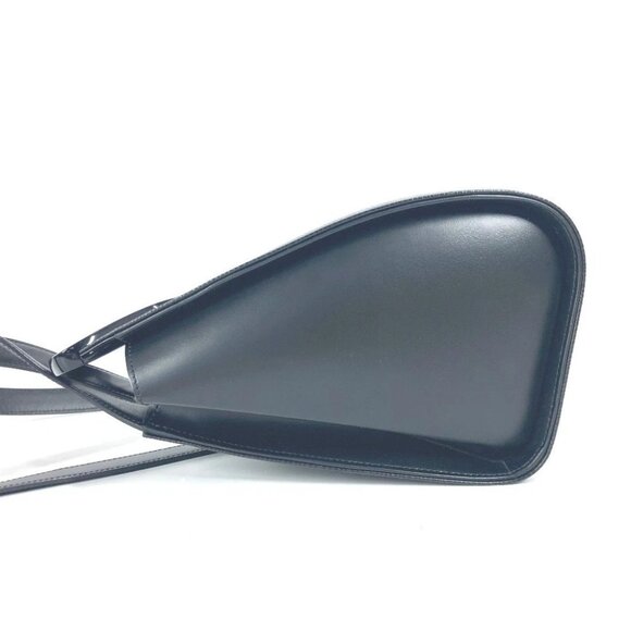 LOUIS VUITTON M52392 Epi Migny Crossbody Shoulder Bag Epi Leather Noir Black - Picture 8 of 10